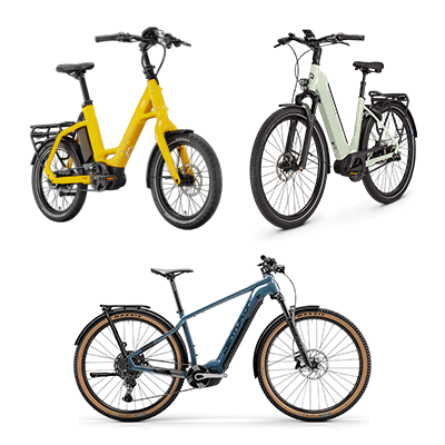 E-Bike Centurion Backfire R800iEQ