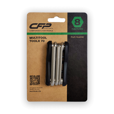 Multitool der Marke CFP