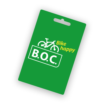 10% Rabattcoupon von B.O.C.